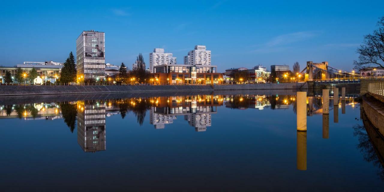 City On Foot Wroclaw Exterior photo